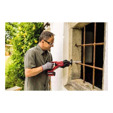 Сабельная пила Einhell TE-AP 18 Li-Solo PXC (4326300) Сабельная пила Einhell TE-AP 18 Li-Solo PXC (4326300)