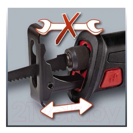 Сабельная пила Einhell TE-AP 18 Li-Solo PXC (4326300) Сабельная пила Einhell TE-AP 18 Li-Solo PXC (4326300)