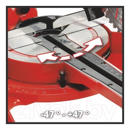 Торцовочная пила Einhell TC-SM 2534/1 Dual (4300395) Торцовочная пила Einhell TC-SM 2534/1 Dual (4300395)