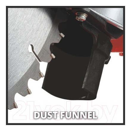 Торцовочная пила Einhell TC-SM 2534/1 Dual (4300395) Торцовочная пила Einhell TC-SM 2534/1 Dual (4300395)