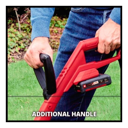 Триммер аккумуляторный Einhell GC-CT 18/24 Li P-Solo (3411104) Триммер аккумуляторный Einhell GC-CT 18/24 Li P-Solo (3411104)