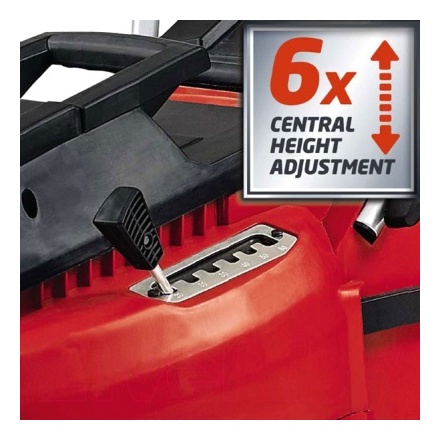 Газонокосилка электрическая Einhell GC-EM 1742 (3400160) Газонокосилка электрическая Einhell GC-EM 1742 (3400160)