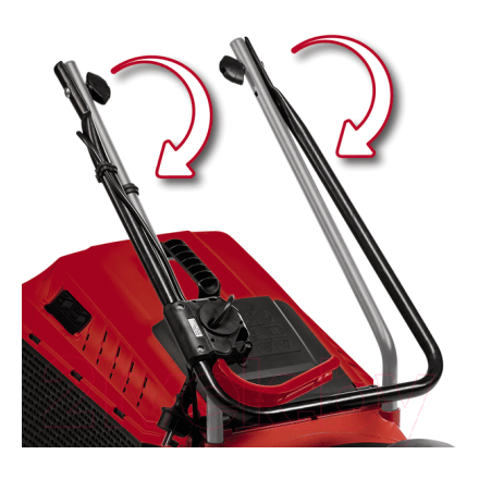 Газонокосилка электрическая Einhell GC-EM 1032 (3400257) Газонокосилка электрическая Einhell GC-EM 1032 (3400257)