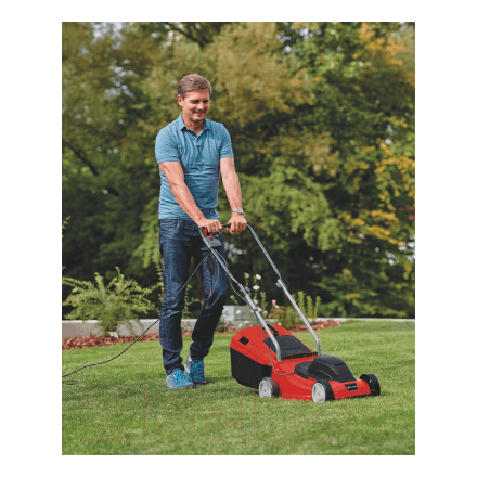 Газонокосилка электрическая Einhell GC-EM 1032 (3400257) Газонокосилка электрическая Einhell GC-EM 1032 (3400257)