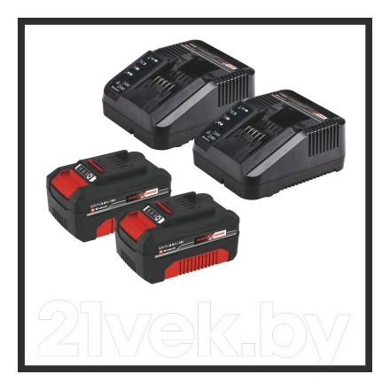 Газонокосилка Einhell GE-CM 36/36 Li (3413230) Газонокосилка Einhell GE-CM 36/36 Li (3413230)