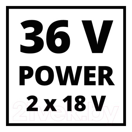 Газонокосилка Einhell GE-CM 36/36 Li (3413230) Газонокосилка Einhell GE-CM 36/36 Li (3413230)