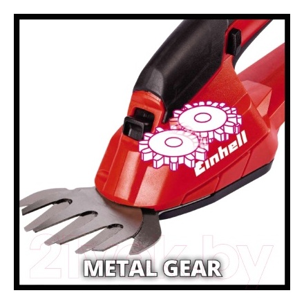 Кусторез Einhell GE-CG 18 Li (3410370) Кусторез Einhell GE-CG 18 Li (3410370)