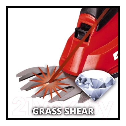 Кусторез Einhell GE-CG 18 Li (3410370) Кусторез Einhell GE-CG 18 Li (3410370)