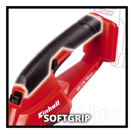 Кусторез Einhell GE-CG 18 Li (3410370) Кусторез Einhell GE-CG 18 Li (3410370)