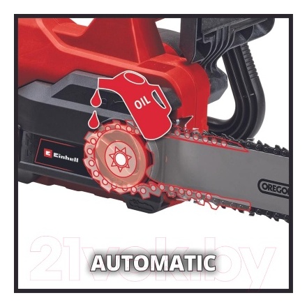 Электропила цепная Einhell GC-EC 1935 (4501220) Электропила цепная Einhell GC-EC 1935 (4501220)