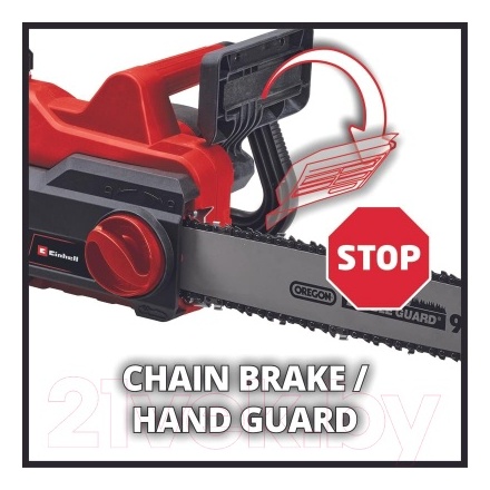 Электропила цепная Einhell GC-EC 1935 (4501220) Электропила цепная Einhell GC-EC 1935 (4501220)