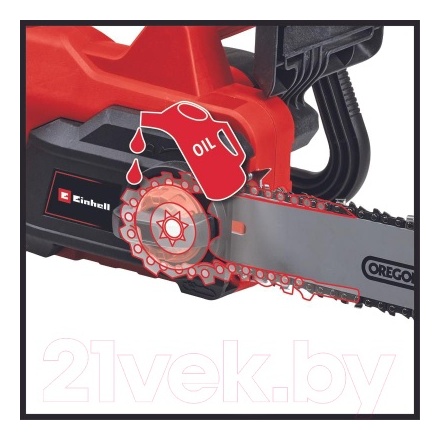 Электропила цепная Einhell GC-EC 2040 (4501230) Электропила цепная Einhell GC-EC 2040 (4501230)
