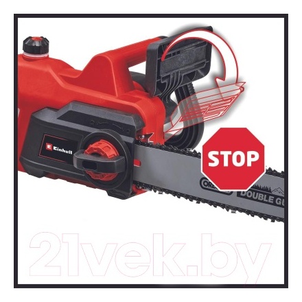 Электропила цепная Einhell GC-EC 2040 (4501230) Электропила цепная Einhell GC-EC 2040 (4501230)