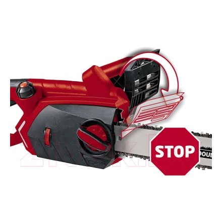 Электропила цепная Einhell GE-EC 2240 (4501740) Электропила цепная Einhell GE-EC 2240 (4501740)