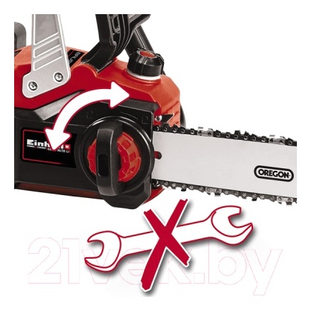 Аккумуляторная цепная пила Einhell GE-LC 36/35 Li-Solo 4501780 Аккумуляторная цепная пила Einhell GE-LC 36/35 Li-Solo 4501780