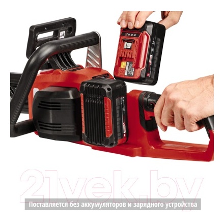 Аккумуляторная цепная пила Einhell GE-LC 36/35 Li-Solo 4501780 Аккумуляторная цепная пила Einhell GE-LC 36/35 Li-Solo 4501780