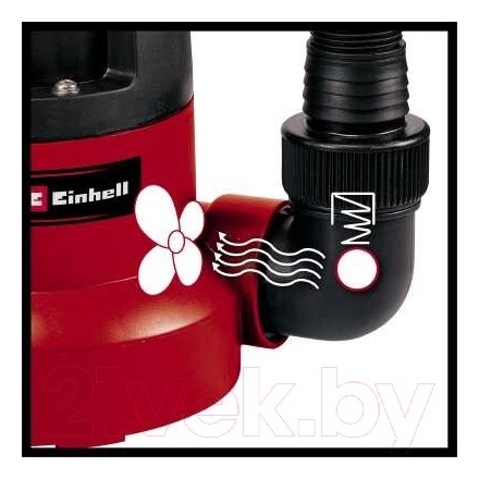 Дренажный насос Einhell GC-SP 3580 LL (4170445) Дренажный насос Einhell GC-SP 3580 LL (4170445)