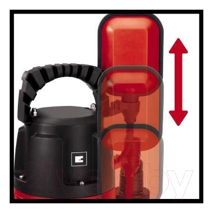 Дренажный насос Einhell GC-DP 3730 (4170471) Дренажный насос Einhell GC-DP 3730 (4170471)