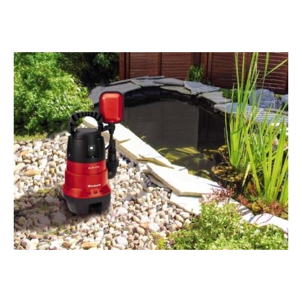 Дренажный насос Einhell GC-DP 3730 (4170471) Дренажный насос Einhell GC-DP 3730 (4170471)