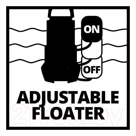 Дренажный насос Einhell GC-DP 3730 (4170471) Дренажный насос Einhell GC-DP 3730 (4170471)