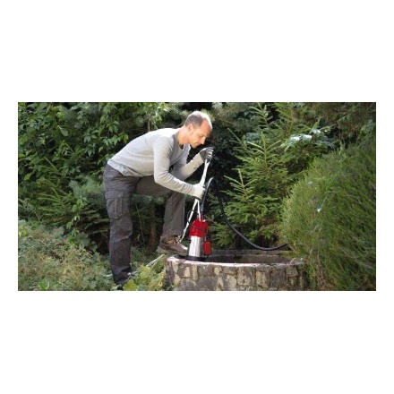 Дренажный насос Einhell GC-DW 900 N (4170964) Дренажный насос Einhell GC-DW 900 N (4170964)