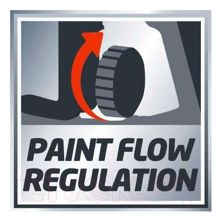 Краскопульт электрический Einhell TC-SY 400 P (4260005) Краскопульт электрический Einhell TC-SY 400 P (4260005)