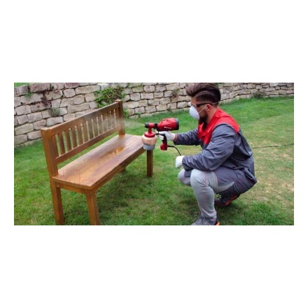 Краскопульт электрический Einhell TC-SY 400 P (4260005) Краскопульт электрический Einhell TC-SY 400 P (4260005)