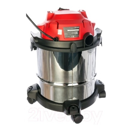 Профессиональный пылесос Einhell TC-VC 1812 S (2342370) Профессиональный пылесос Einhell TC-VC 1812 S (2342370)