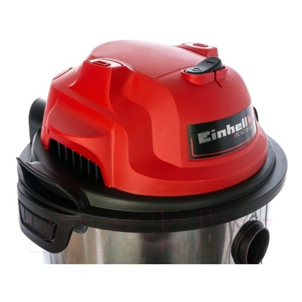 Профессиональный пылесос Einhell TC-VC 1812 S (2342370) Профессиональный пылесос Einhell TC-VC 1812 S (2342370)