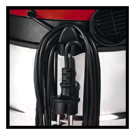 Пылесос Einhell TC-VC 1820 SA (2342425) Пылесос Einhell TC-VC 1820 SA (2342425)