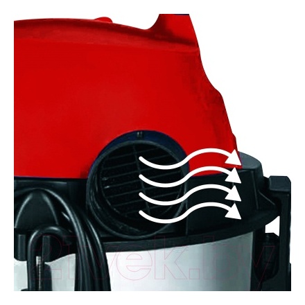 Пылесос Einhell TC-VC 1820 SA (2342425) Пылесос Einhell TC-VC 1820 SA (2342425)