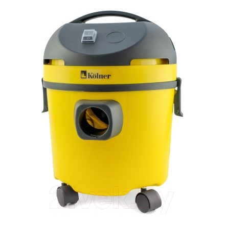 Профессиональный пылесос Kolner KVC 1300 Профессиональный пылесос Kolner KVC 1300