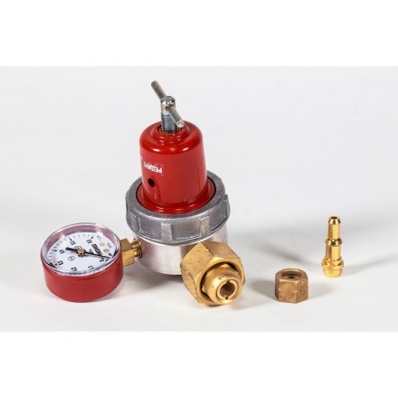 Редуктор сетевой пропановый СПО-6 Редуктор сетевой пропановый СПО-6