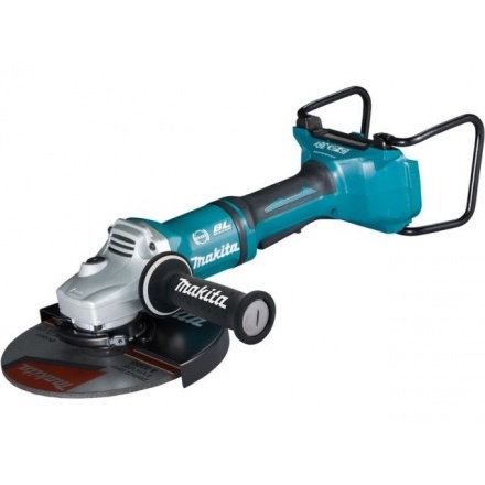 Аккумуляторная двуручная углошлифмашина MAKITA DGA 900 Z