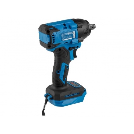 Аккумуляторный ударный гайковерт BULL SC 1804 Аккумуляторный ударный гайковерт BULL SC 1804