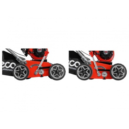 Аэратор/скарификатор бензиновый ECO SCG-400 Аэратор/скарификатор бензиновый ECO SCG-400