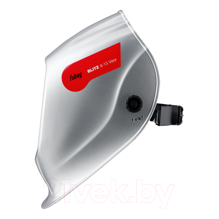 Сварочная маска Fubag Blitz 9-13 Visor (с регулирующимся фильтром) Сварочная маска Fubag Blitz 9-13 Visor (с регулирующимся фильтром)