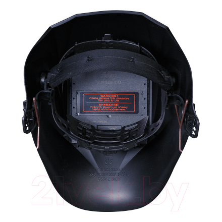 Сварочная маска Fubag Optima Team 9-13 (серебристый) Сварочная маска Fubag Optima Team 9-13 (серебристый)