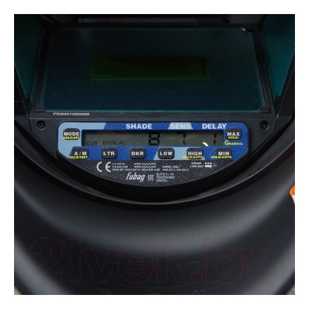 Сварочная маска Fubag Blitz 4-14 Panoramic Digital Сварочная маска Fubag Blitz 4-14 Panoramic Digital