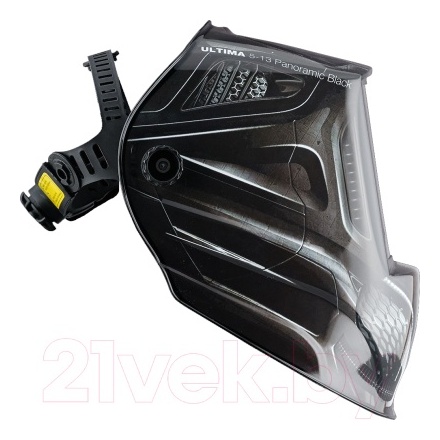 Сварочная маска Fubag Ultima 5-13 Panoramic (черный) Сварочная маска Fubag Ultima 5-13 Panoramic (черный)