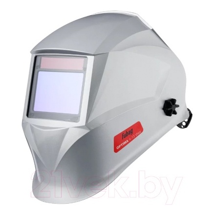 Сварочная маска Fubag Optima 4-13 Visor (серый)