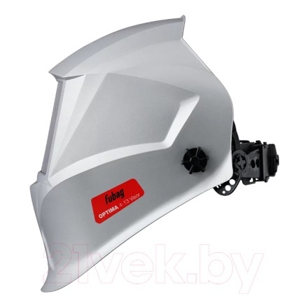 Сварочная маска Fubag Optima 4-13 Visor (серый) Сварочная маска Fubag Optima 4-13 Visor (серый)