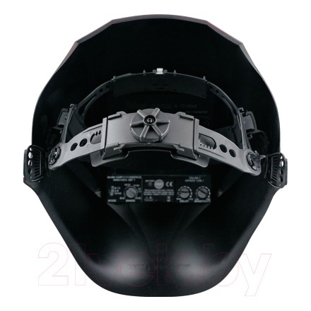 Сварочная маска Fubag Optima 4-13 Visor (красный) Сварочная маска Fubag Optima 4-13 Visor (красный)