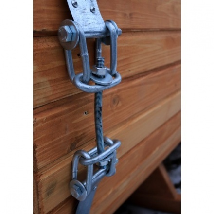 Баня-бочка ComfortProm 2 метра с печным узлом Баня-бочка ComfortProm 2 метра с печным узлом