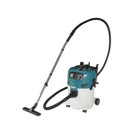 Пылесос MAKITA VC 3012 L (1200 Вт, 30 л, класс: L, самоочистка: полуавтомат)