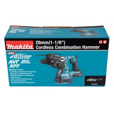 Аккумуляторный перфоратор MAKITA HR 003 GZ (40.0 В, БЕЗ АККУМУЛЯТОРА, 1.0 Дж, вес 4.2 кг,) Аккумуляторный перфоратор MAKITA HR 003 GZ (40.0 В, БЕЗ АККУМУЛЯТОРА, 1.0 Дж, вес 4.2 кг,)