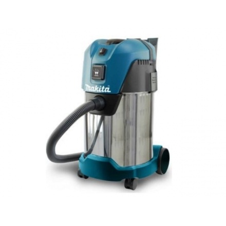 Пылесос MAKITA VC 3011 L (1000 Вт, 30 л, класс: L, самоочистка: полуавтомат)