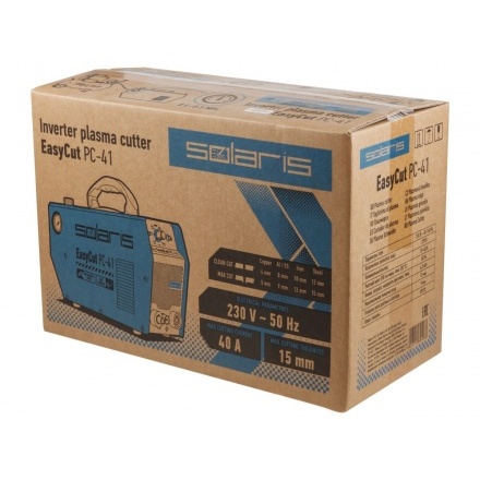 Плазморез Solaris EasyCut PC-41 Плазморез Solaris EasyCut PC-41