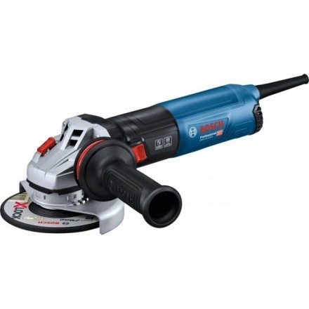 Одноручная углошлифмашина BOSCH GWS 14-125 S (1400 Вт, диск 125х22 мм)