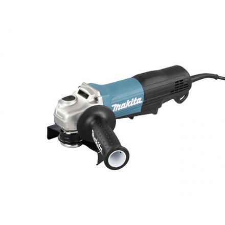 Одноручная углошлифмашина MAKITA GA 5050 R (1300 Вт, диск 125х22 мм, плавный пуск)